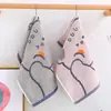 Toalla para el Hogar Toalla para Lavarse la Cara Baño Niños Hombres Mujeres Mayoreo Absorbente Sin Pelusa Toalla Pequeña para la Cara Toalla para Bebé