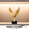 Luxo Acessível Moderno Ornamentos de Adega de Vinho High-End Decoração Suave Combinando Sala de Estar Doméstica Armário de TV Entrada Decoração de Sala Modelo