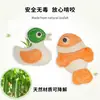 Juguete Natural de Lufa para Gatos para Limpieza Dental, Duradero y Resistente a Mordidas, Gadget de Auto-Entretenimiento y Alivio del Aburrimiento, Juguete Ecológico para Mascotas, Al Por Mayor en Stock