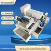 Os fabricantes de filtros de corte de linha fornecem diretamente a máquina de moagem fluido de corte de papel filtro de correia de moagem de fluido de moagem filtro de máquina de moagem