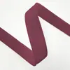 Fabricante Mayorista de Cinta de Nylon Imitación con Patrón Americano, Correas de Poliéster Acanalado de Colores con Velcro para Bolsos de Mano, Correas de Hombro y Accesorios para Bolsos