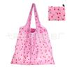 Impresión Impermeable Almacenamiento Personalizado Gran Capacidad Ligera Portátil Bolsa Protección Ambiental Bolsa de Compras Plegable Bolsa Tote Bolsa de Compras Bolsa de Tela