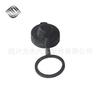 Fábrica Shaoxing Fangjie venda quente tampa de poeira para cabine de caminhão/semirreboque/reboque MBCP0017
