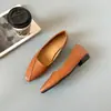 Versão em estoque.~Sapatos Mary Jane de bico quadrado franceses para mulheres, novo modelo 2026, sem cadarço, sapatos femininos confortáveis e versáteis