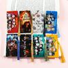 Marcadores Culturales y Creativos Periféricos de Harry Acrílico Bidimensional Marcadores de Lectura de Novelas Accesorios de Borla Decoraciones Colgantes