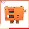 Interruptor Automático de Control Remoto Subterráneo DG0.35/660 del Instituto de Ciencia del Carbón de Chongqing, Equipo Antiexplosivo y de Seguridad Intrínseca