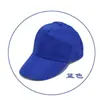 Chapéus Personalizados com Impressão de Logo, Chapéus de Tela, Bonés de Baseball para Voluntários, Bonés Bordados com Aba, Chapéus Atacado para Adultos com Aba Larga