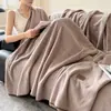 Sábana de Felpa Cálida Invierno Pieza Única Franela Manta de Felpa de Doble Cara Sábana para Persona Sola Estudiante Manta Cubierta Engrosada
