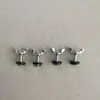 Suporte de Para-brisa para Motocicleta Elétrica Acessório para Para-brisa Placa de Ferro Clipe Preto Peças de Haste de Ferro Base de Montagem