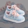 Zapatos Dopamina de Suela Gruesa para Mujer, Nuevas Zapatillas Blancas Versátiles de Moda Primavera/Verano 2026, Zapatos de Plataforma Estilo Soft Girl Original de Nicho