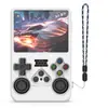 Funda Protectora para Consola de Juegos Portátil R36S Transfronteriza, Conveniente Funda de Silicona para Arcade Casero, Soporte para Consola de Juegos Portátil