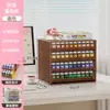 Armazenamento de Miçangas Perler para Mesa Caixa de Armazenamento de Miçangas Perler para Passar a Ferro Rack de Armazenamento de Camadas Múltiplas Ferramenta DIY Feita à Mão para Classificação e Organização de Miçangas