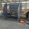 Puerta Protectora de Construcción de Ingeniería Máquina Giratoria Hidráulica de 180 Grados Máquina Giratoria Automática de Mármol Máquina Giratoria de Placa de Lijado