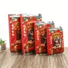 Bolsas para Llevar de Barbacoa, Bolsas Personalizadas Aisladas de Papel de Aluminio, Bolsas Desechables para Empaque de Snacks y Brochetas para Entrega