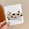 Lindos Pasadores para el Cabello de Cachorro y Gato de Dibujos Animados para Fiesta Infantil, Pinzas para Flequillo Lateral, Pinzas de Pato para Niñas, Accesorios para el Cabello, Pasadores