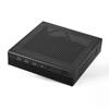 SKTC novo TX06 meia altura 17 * 17 Placa-mãe fina mini itx desktop back pendurado mini chassis typec
