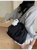 Bolso de Hombro Impermeable de Nailon con Cordón Estilo Japonés 2025 Nuevo para Viaje Casual Versátil de Gran Capacidad Cruzado