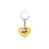 Temporada de Regreso a Clases Colgante Llavero Pvc Goma Blanda DIY Hebilla Decoración Mochila Temporada de Regreso a Clases Llavero Regalo Amazon