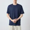 [39 Yuan con Envío Gratis] Camisetas de Manga Corta/Larga para Hombre en Estilos Variados, Actualizadas el 2 de Septiembre