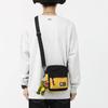 Bolso Cruzado para Hombre 2023 Nueva Moda Bolso de Hombro Elegante Versátil Bolso de Lona Mochila de Moda para Mujer Bolso Casual