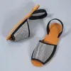 Zapatos de tacón abiertos estilo europeo y americano, sin cordones, con pedrería y punta de pez, ligeros y modernos para mujer, exportación de comercio exterior transfronterizo 2026, elegantes y con estilo