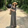 Descuento de Mitad de Año - No hay Devoluciones ni Cambios por Problemas de Calidad Camisas, Faldas, Pantalones y Conjuntos Colección de Ofertas -3