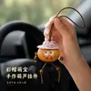 Llavero estilo chino, colgante de calabaza pequeña, accesorio para bolso, adorno cultural y creativo, cadena para teléfono móvil, regalo, nueva decoración de coche estilo chino