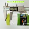 Decoración Protección a Prueba de Polvo Película Enmascaradora Papel Japonés Verde 8 Micrones Hecho a Medida Cubierta Desechable para Muebles Película de Plástico