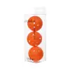 Pickleball Pickleball 40 Furos 74mm Moldado por Injeção Pickleball Moldagem a Quente Plástico de Alta Elasticidade Wei Bola com Furos Flutuantes