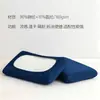 Funda de almohada personalizada de algodón Jinan, sensación fresca, para persona perezosa, universal, a prueba de manchas, portátil, lavable, para hotel, casa de huéspedes, uso doméstico