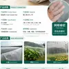 Malla antipájaros para invernadero agrícola, cubierta de malla antipájaros, red para cultivo de hortalizas y árboles frutales en invernadero, red de cría, malla antipájaros de 50 mallas para huerto