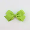 AliExpress estilo coreano plano deformado nuevo pinza para el cabello de lazo pinza para el cabello para niños pinza para el cabello para mujer joyería artesanías hechas a mano