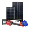 Sistema de Generación de Energía Solar de Litio para Hogar Off-Grid 48V 3kW5kW Fosfato de Hierro y Litio