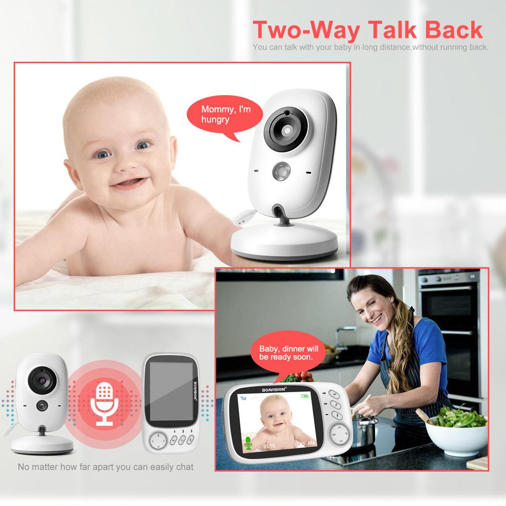 03 Security Baby Camera