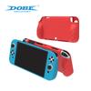 DOBE Switch Oled funda protectora de silicona para consola funda suave de silicona todo incluido integrada OLED TNS-1135