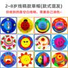 Pintura de jardín de infantes sombrero de paja sombrero para pintar diy sombrero de graffiti sombrero de paja en blanco sombrero de paja de pintura de color para padres e hijos pintura de color para niños