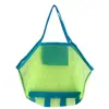 Bolsa de Armazenamento de Brinquedos de Praia para Crianças Bolsa de Praia de Grande Capacidade Bolsa de Viagem de Praia Bolsa para Coleta de Conchas Armazenamento Direto da Fábrica