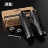 Manoplas de Guidão de Bicicleta Mountain Bike, Manoplas de Borracha TPE com Anel de Travamento Duplo em Liga de Alumínio, Capas de Manopla Confortáveis Perfuradas Absorventes de Choque