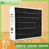 Boyuan adaptado a Lennox X6675 MERV 16 pantalla de filtro HEPA para purificador de aire pantalla de filtro de carbón activado