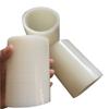 Salida de conexión flexible de silicona para tamiz vibratorio Conexión flexible de silicona corrugada de color blanco lechoso Fuelle de silicona