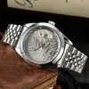 Modelo Caliente Transfronterizo 2023 Estación Independiente Wish Reloj de Pulsera de Cuarzo Doble Calendario para Hombre Suministro