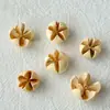 Vagens de glicínia, materiais artesanais, flores secas, feijões Ping'an de Xishuangbanna, drop-shipping de peça única, artesanato de vagens de feijão