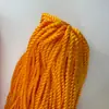 Corda de Polipropileno Trançada de Três Fios de 4mm, Corda de PP Trançada de 3 Fios, Corda de Flor de Banho Trançada de 3 Fios, Corda para Bolsa, PP Trançada de Três Fios DIY Artesanal