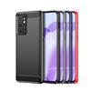 Para OnePlus9RT Funda de Teléfono Plus Nord Funda Protectora 1 Silicona Cepillada Resistente a Caídas Funda Blanda Engrosada