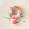 Venta al por mayor de Pulseras de Semillas de Bodhi con Flores Rosas Flotantes, Dientes de Ajo y Pequeños Giros Manuales para Alivio del Estrés y Juego