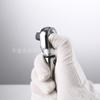 Llave de Torque Cabeza de Carraca de Liberación Rápida Herramienta de Cambio de Cabeza Torx 1/4 "3/8" 1/2 "3/4" Grande, Mediana y Pequeña Accesorios Fly