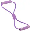 Tensionador em 8 Equipamento de Fitness para Casa Banda Elástica Equipamento de Yoga Abertura para Ombros Femininos e Esticador para Beleza das Costas Corda para Costas Emagrecimento