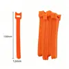 Suministrado Directamente por el Fabricante, Correas de Velcro para Cables con Forma de Cabeza de Gato y Agujeros, Correas Adhesivas en Forma de T para Gestión de Cables, Lazos de Velcro Doble Cara para Cables