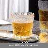 Celebridad en línea Copa Glaciar vaso de agua de verano vaso de vidrio japonés ins vaso de cerveza al por mayor copa de vino copa de regalo regalo regalo