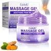 Gel de Masaje Conjunto Elaimei Transfronterizo Crema Calmante para Articulaciones 100g